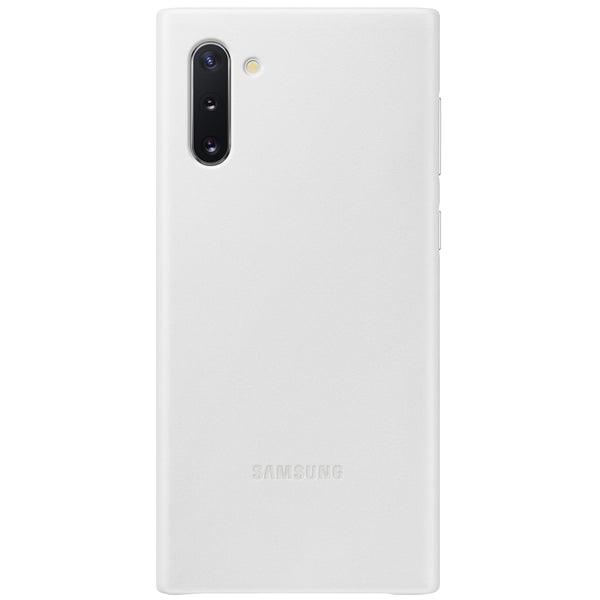 Galaxy Note 10 LEDER weiss - handy.ch