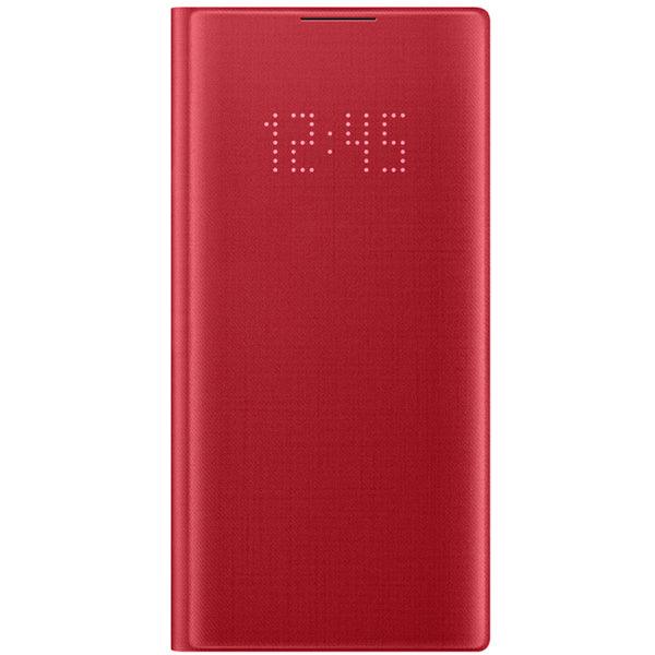 Galaxy Note 10 LED View rot - handy.ch