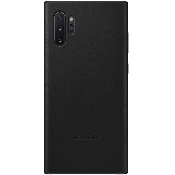 Galaxy Note 10+ LEDER schwarz - handy.ch