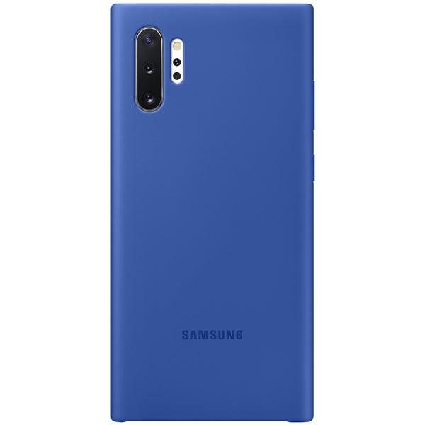 Galaxy Note 10+ Silikon blau - handy.ch