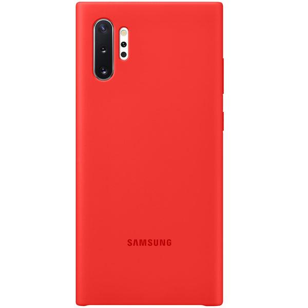 Galaxy Note 10+ Silikon rot - handy.ch