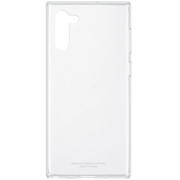 Galaxy Note 10+ Backcover transparent - handy.ch