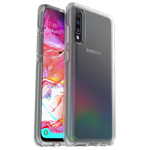 Galaxy A70 SYMMETRY clear - handy.ch