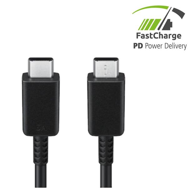 USB-C -> USB-C 1M0 100W (20V 5A) schwarz - handy.ch