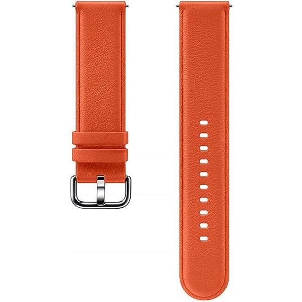 Watch Active Lederband orange - handy.ch