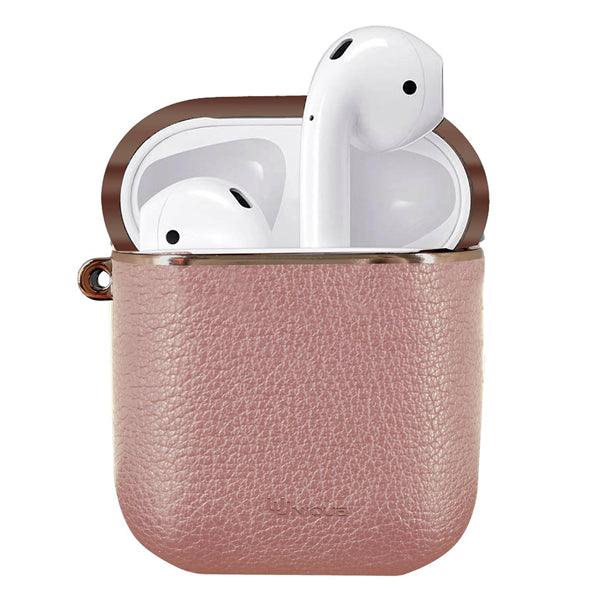 AirPods 1st/2nd Gen Protective rosegold - handy.ch