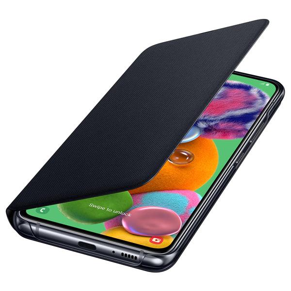 Galaxy A90 5G Wallet schwarz - handy.ch