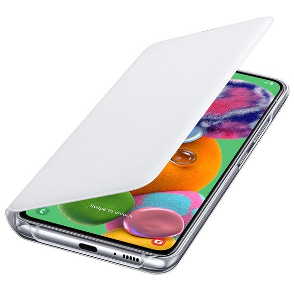 Galaxy A90 5G Wallet weiss - handy.ch