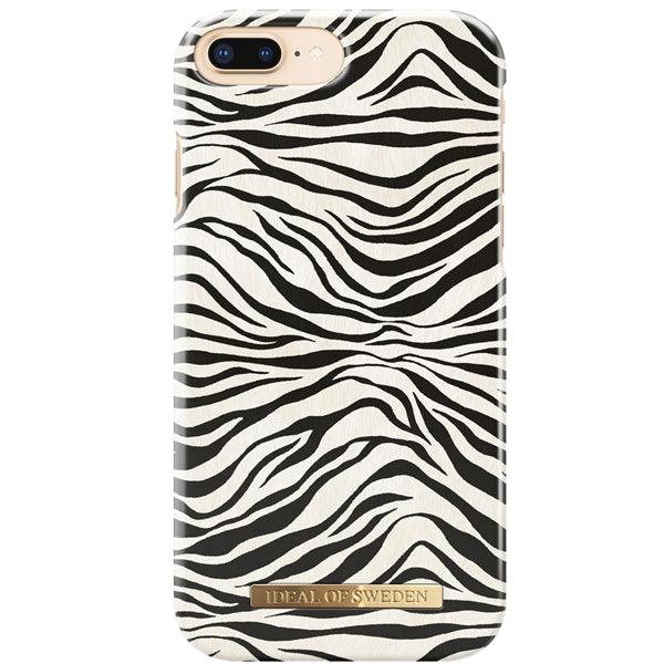 iPhone 8+ 7+ 6S+ 6+ Zafari Zebra - handy.ch
