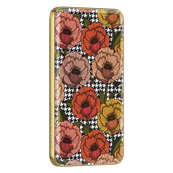 Powerbank 5.0Ah microUSB Retro Bloom - handy.ch