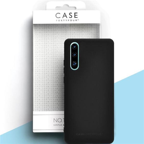 Huawei P30 Silikon schwarz - handy.ch