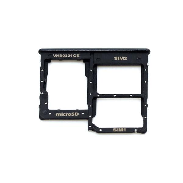 Galaxy A40 Sim-Halter schwarz - handy.ch