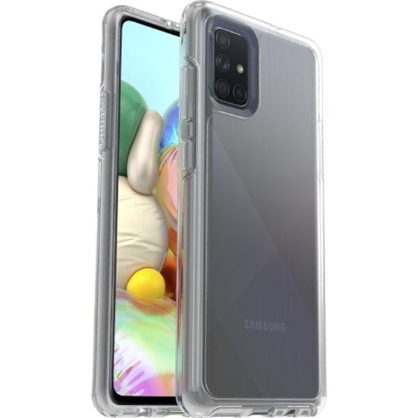 Galaxy A71 SYMMETRY clear - handy.ch