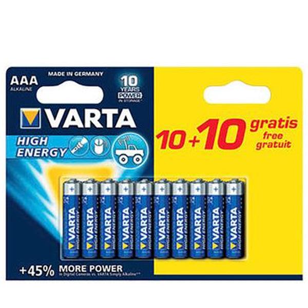 Longlife Power AAA B10+10 - handy.ch