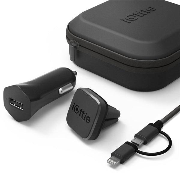 iTap Mini Travel-Kit schwarz - handy.ch