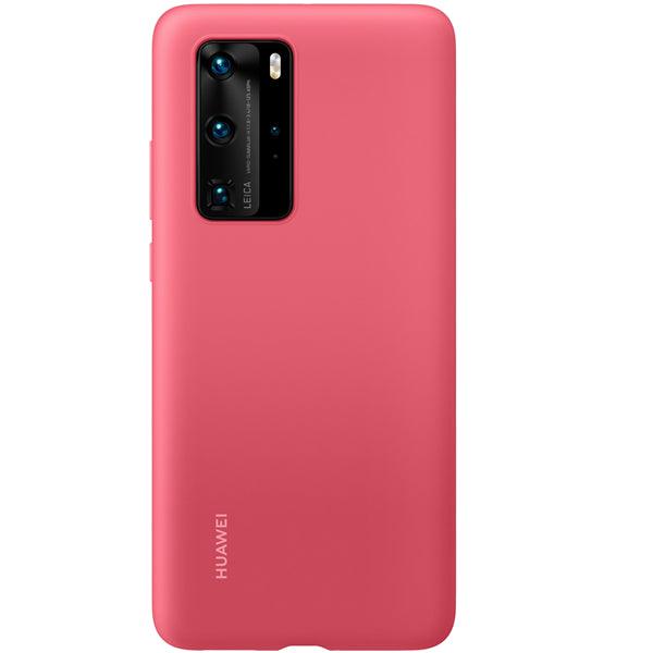 Huawei P40 Pro Silikon rot - handy.ch