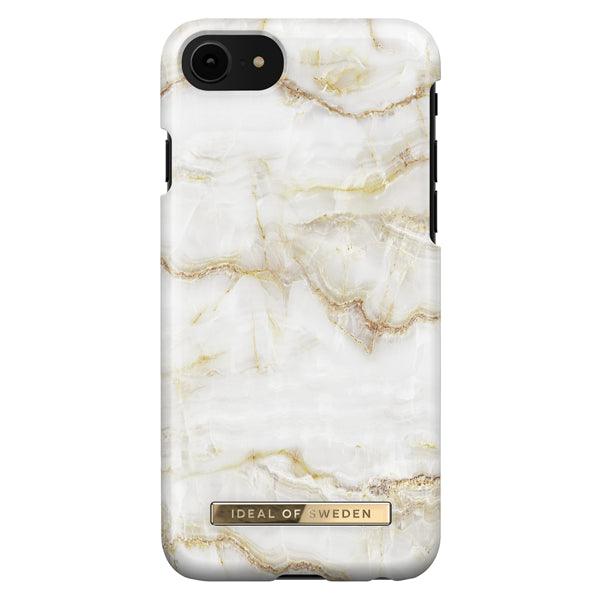 iPhone SE2020/8/7/6/6S Golden Pearl Marble - handy.ch