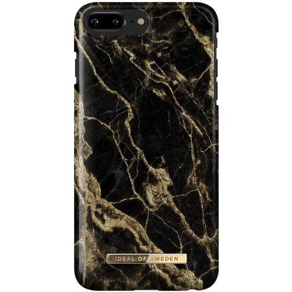 iPhone 8/7/6/6S Plus Golden Smoke Marble - handy.ch