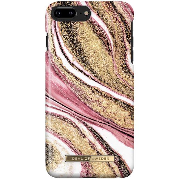 iPhone 8/7/6/6S Plus Cosmic Pink Swirl - handy.ch