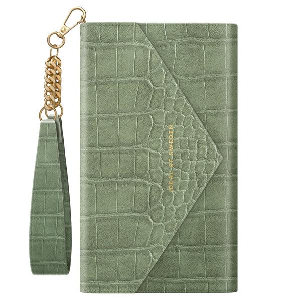 iPhone SE2020/8/7/6/6S Sage Croco - handy.ch