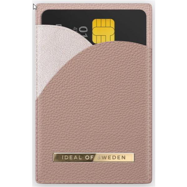 Universal Magnetic Card Holder Cloudy Pink - handy.ch