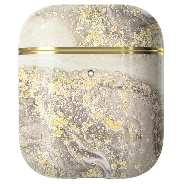 AirPods 1st/2nd Gen Sparkle Greige Marble - handy.ch