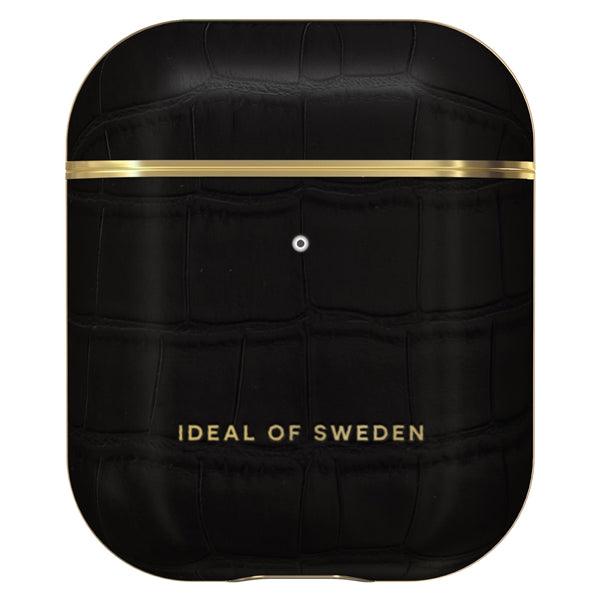 AirPods 1st/2nd Gen Black Croco - handy.ch