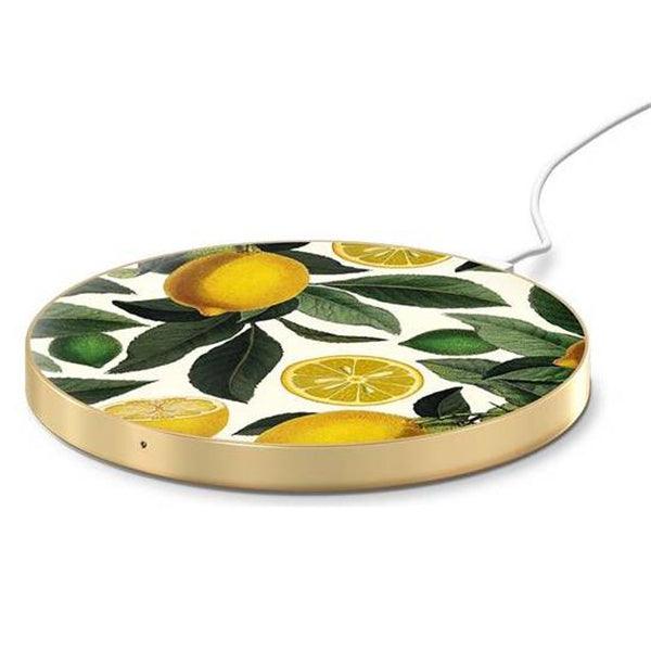 Universal Qi-Charger 10W Lemon Bliss - handy.ch