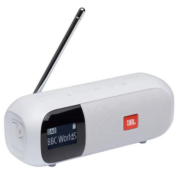 JBL Tuner 2 DAB+ mit Bluetooth weiss - handy.ch