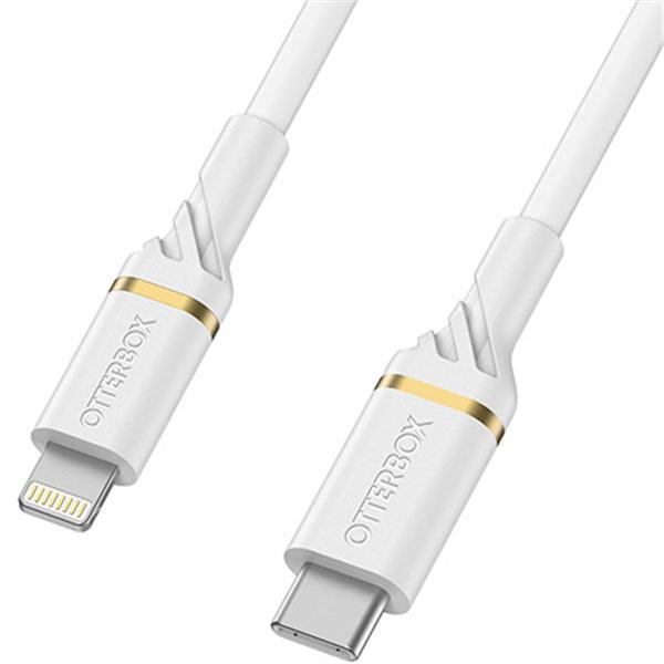 USB-C ST->Lightning ST PD 1.0m weiss - handy.ch