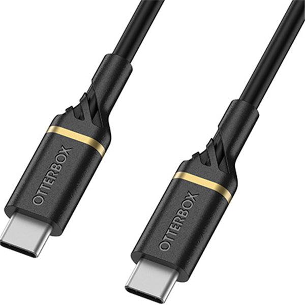 USB-C ST->USB-C ST 2M0 PD schwarz - handy.ch