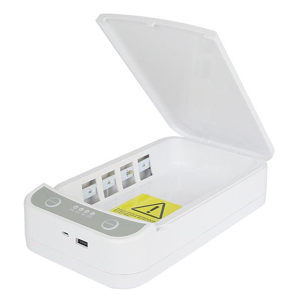 UV-Sterilisator Box Viola - handy.ch