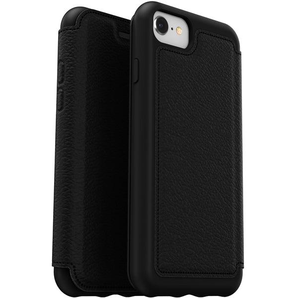 iPhone SE2020/8/7/6s/6 STRADA schwarz - handy.ch