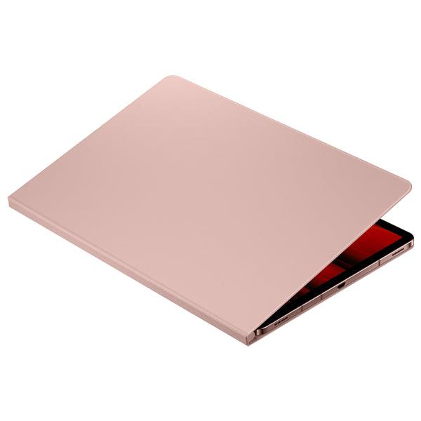 Galaxy Tab S7 Book-Cover bronze - handy.ch