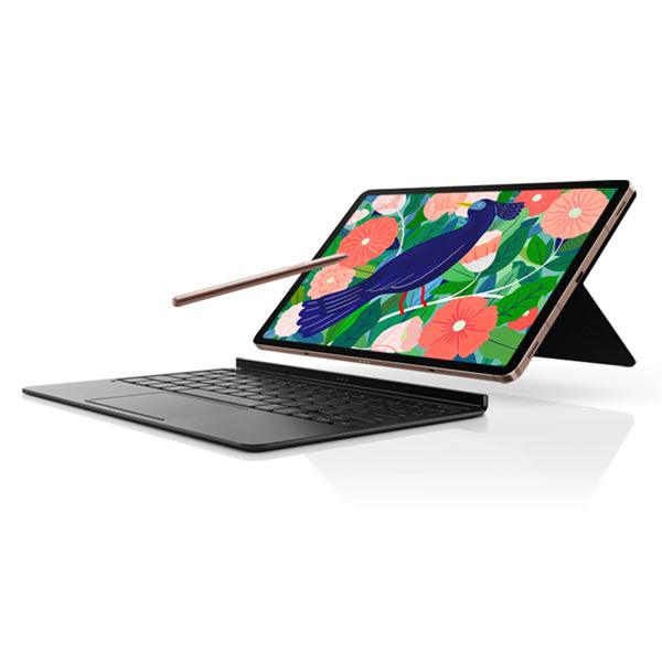 Galaxy Tab S7 TastaturCover schwarz - handy.ch
