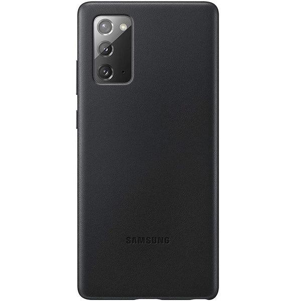 Note 20 Leather Cover schwarz - handy.ch