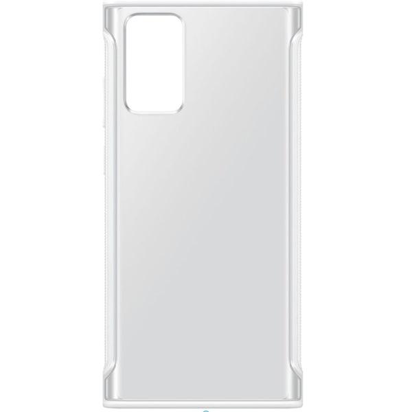 Note 20 Clear Protective Cover weiss - handy.ch