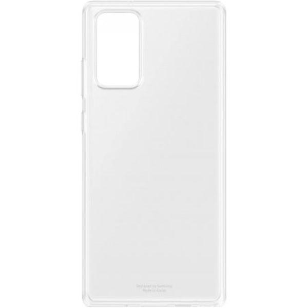 Note 20 Clear Cover transparent - handy.ch