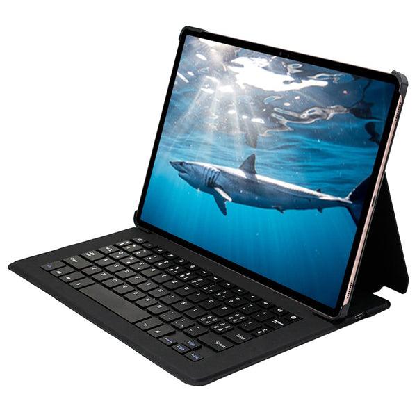 Galaxy Tab S7+ / S7 FE Keyboardcover sw - handy.ch