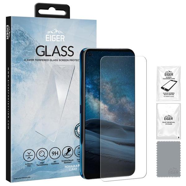 Nokia 8.3 5G Flachglas - handy.ch