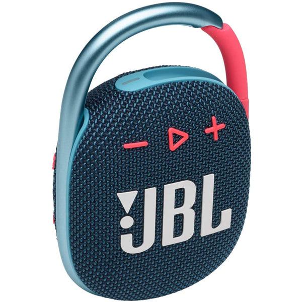 Bluetooth-Speaker 5W Clip 4 blau/pink - handy.ch