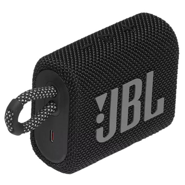 Bluetooth-Speaker Go 3 Waterproof schwarz - handy.ch
