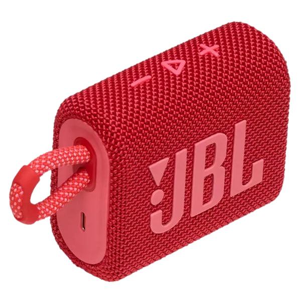 Bluetooth-Speaker Go 3 Waterproof rot - handy.ch