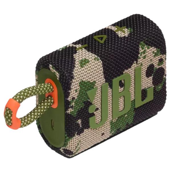 Bluetooth-Speaker Go 3 Waterproof camouflage - handy.ch