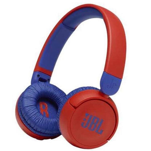 Bluetooth-Kopfhörer JR310BT rot/blau - handy.ch