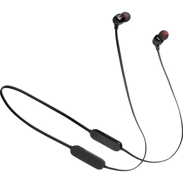 Wireless-Sportheadset stereo T125 schwarz - handy.ch