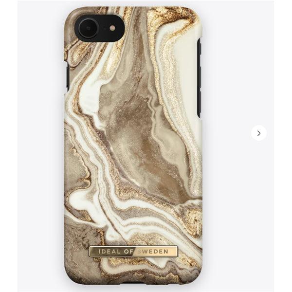 iPhone SE2020/8/7/6/6s Golden Sand Marble - handy.ch