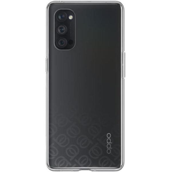 Reno 4 Pro Silikon transparent - handy.ch