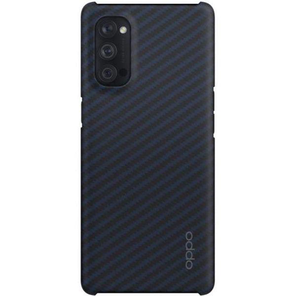 Reno 4 Pro Kevlar blau - handy.ch