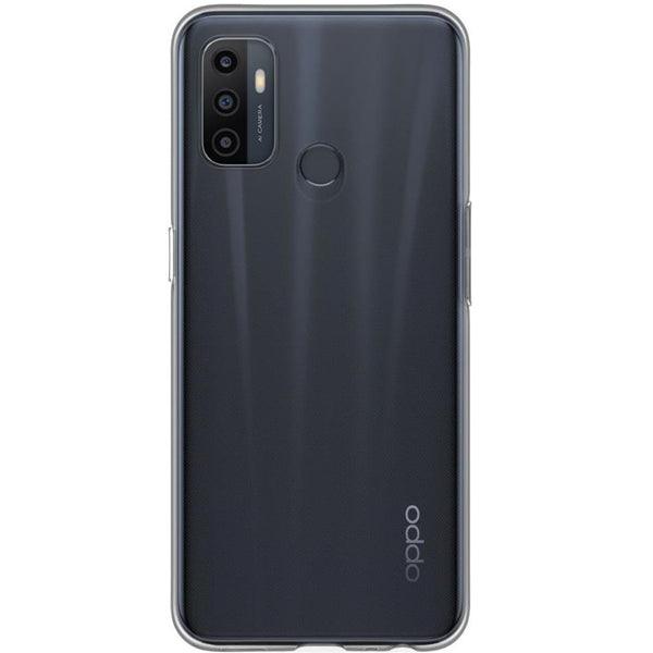 Oppo A53S Silikon transparent - handy.ch